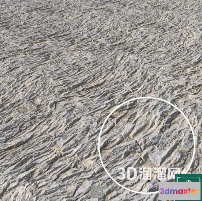 1151006 - MATERIAL - TEXTURES - STONE - 0032