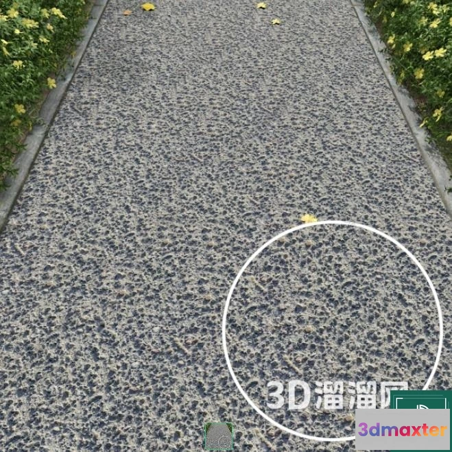 1151008 - MATERIAL - TEXTURES - STONE - 0033