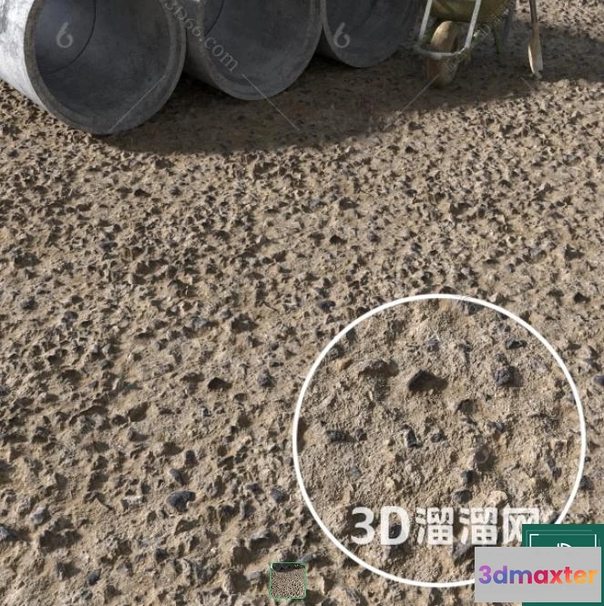 1151012 - MATERIAL - TEXTURES - STONE - 0035