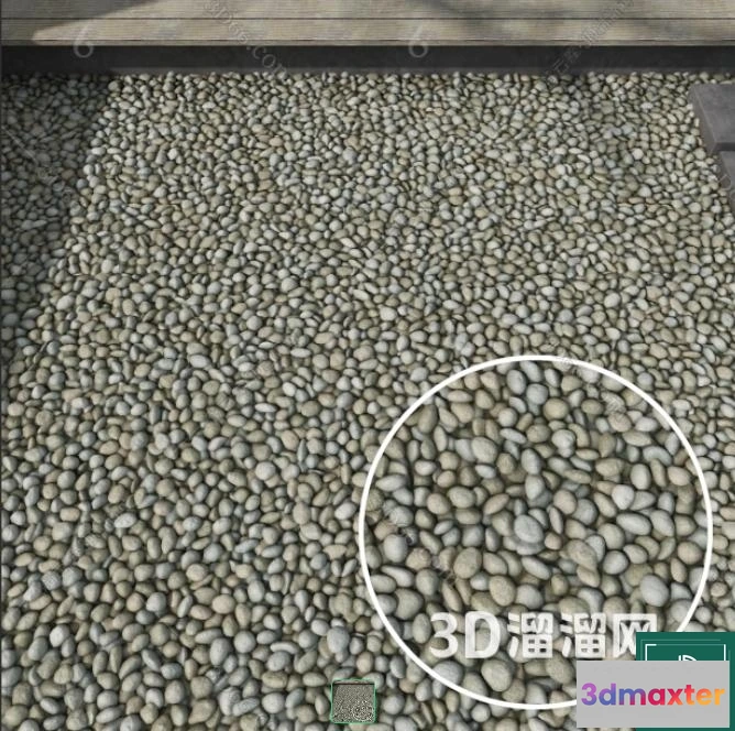 1151026 - MATERIAL - TEXTURES - STONE - 0042