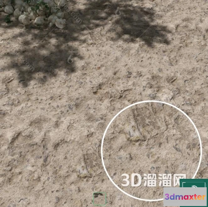 1151028 - MATERIAL - TEXTURES - STONE - 0043