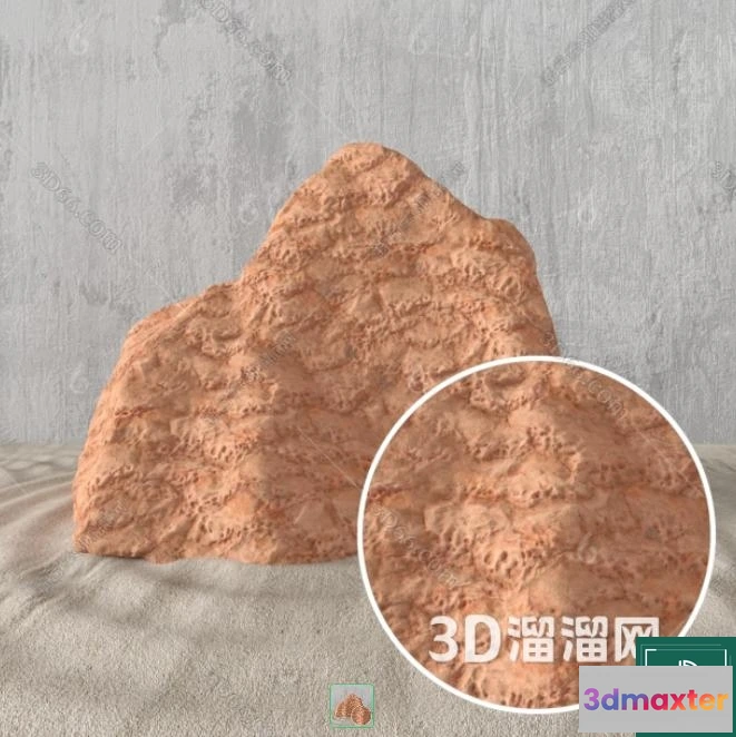 1151030 - MATERIAL - TEXTURES - STONE - 0044