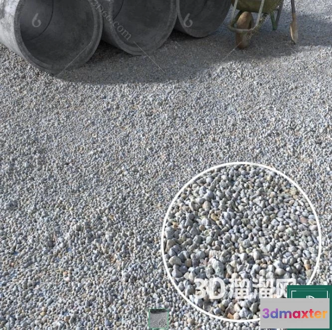 1151054 - MATERIAL - TEXTURES - STONE - 0056