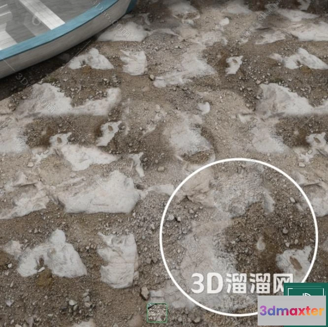 1151062 - MATERIAL - TEXTURES - STONE - 0060