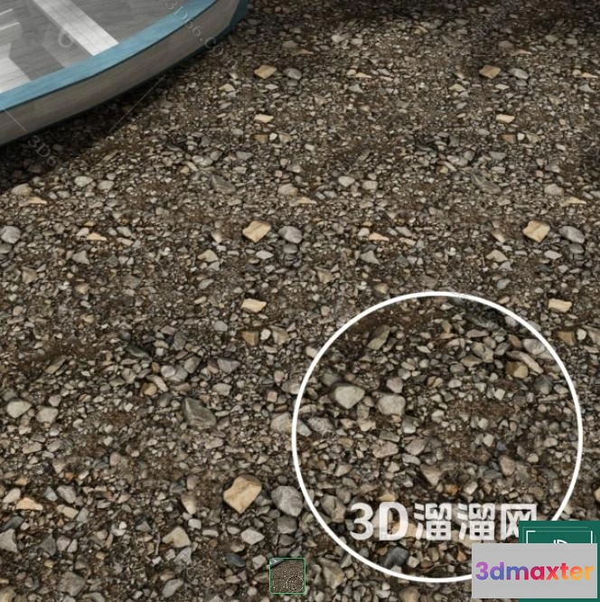 1151066 - MATERIAL - TEXTURES - STONE - 0062