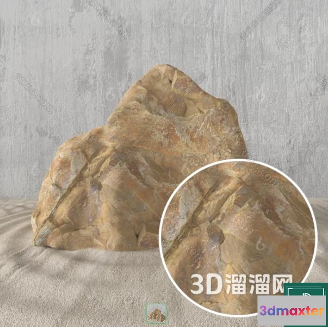 1151068 - MATERIAL - TEXTURES - STONE - 0063