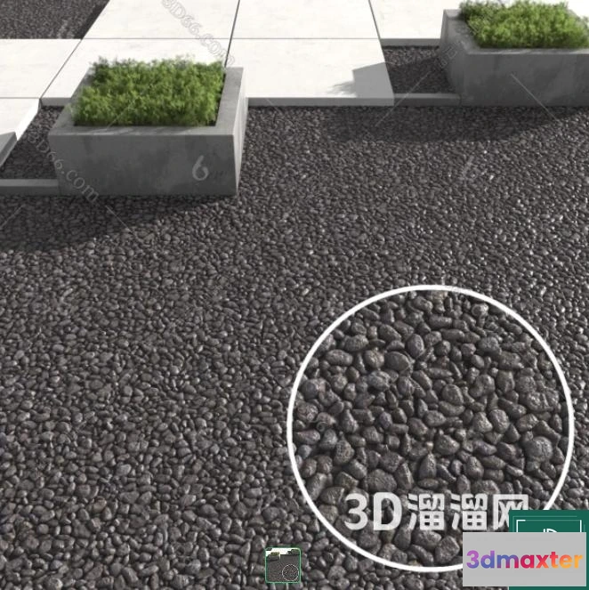 1151070 - MATERIAL - TEXTURES - STONE - 0064