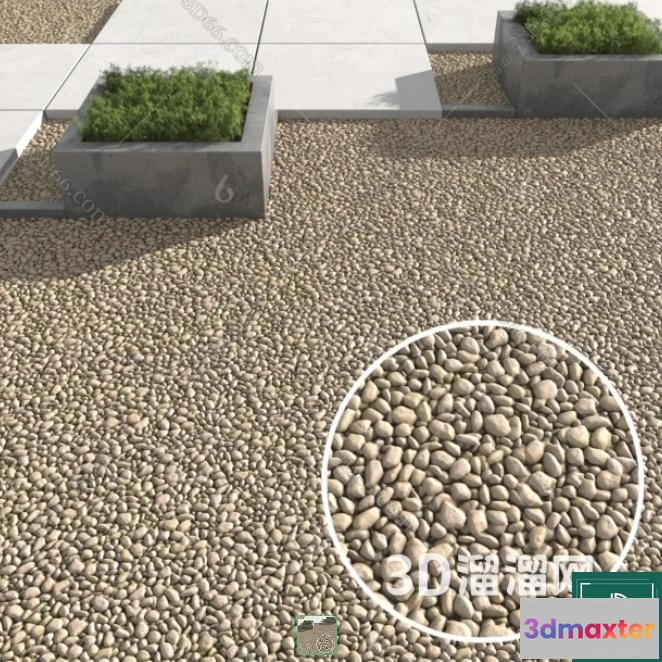 1151084 - MATERIAL - TEXTURES - STONE - 0071