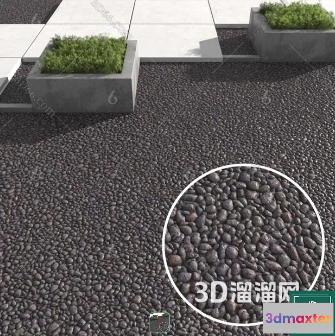 1151088 - MATERIAL - TEXTURES - STONE - 0073