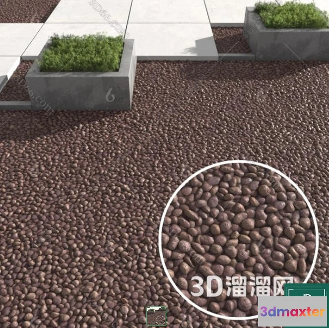 1151092 - MATERIAL - TEXTURES - STONE - 0075