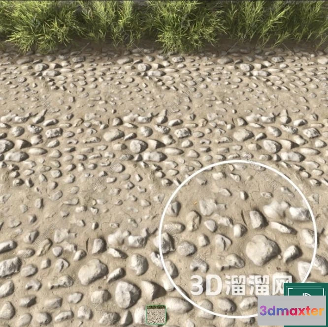 1151094 - MATERIAL - TEXTURES - STONE - 0076