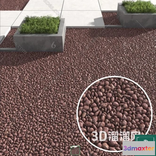 1151098 - MATERIAL - TEXTURES - STONE - 0078