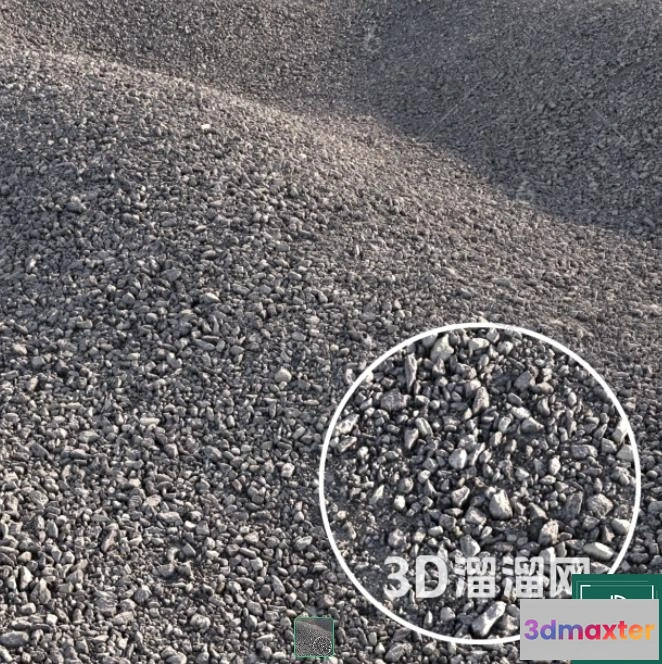 1151102 - MATERIAL - TEXTURES - STONE - 0080