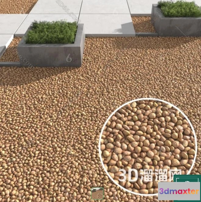 1151106 - MATERIAL - TEXTURES - STONE - 0082