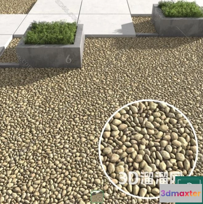 1151118 - MATERIAL - TEXTURES - STONE - 0088