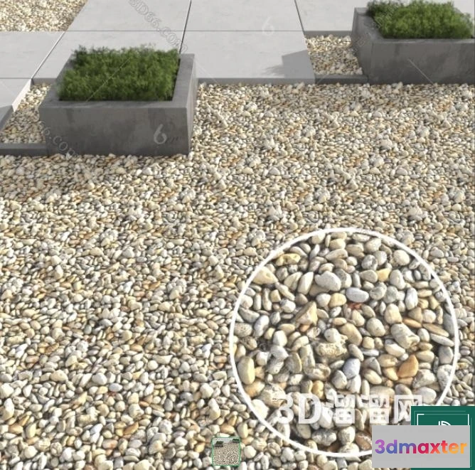 1151126 - MATERIAL - TEXTURES - STONE - 0092