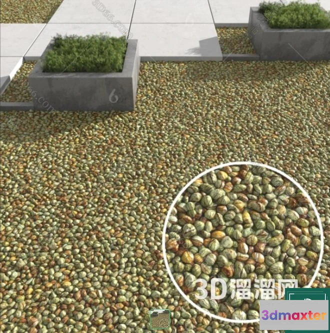 1151128 - MATERIAL - TEXTURES - STONE - 0093