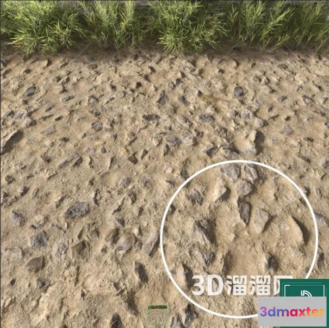 1151142 - MATERIAL - TEXTURES - STONE - 0100