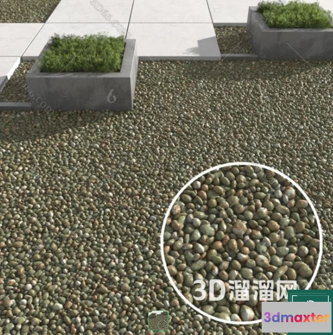 1151144 - MATERIAL - TEXTURES - STONE - 0101