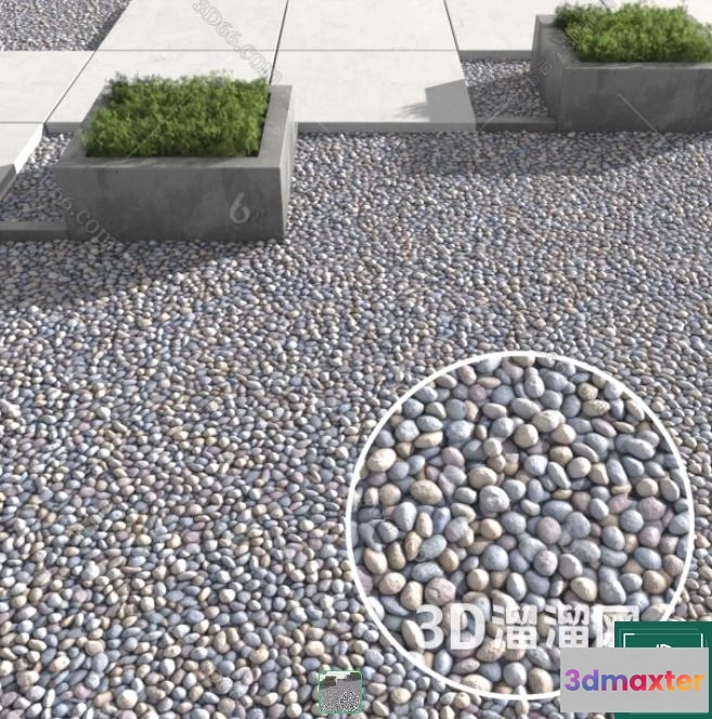 1151148 - MATERIAL - TEXTURES - STONE - 0103