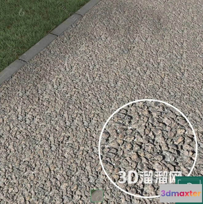 1151150 - MATERIAL - TEXTURES - STONE - 0104