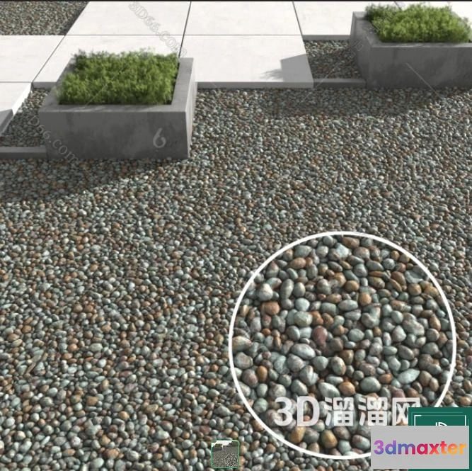 1151152 - MATERIAL - TEXTURES - STONE - 0105