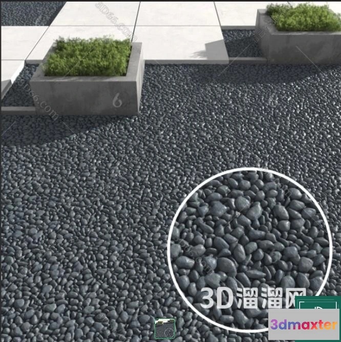 1151154 - MATERIAL - TEXTURES - STONE - 0106