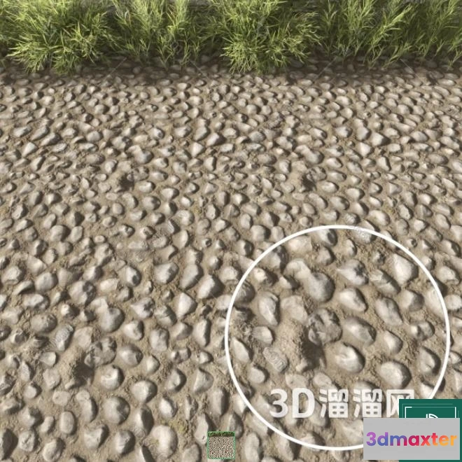 1151156 - MATERIAL - TEXTURES - STONE - 0107