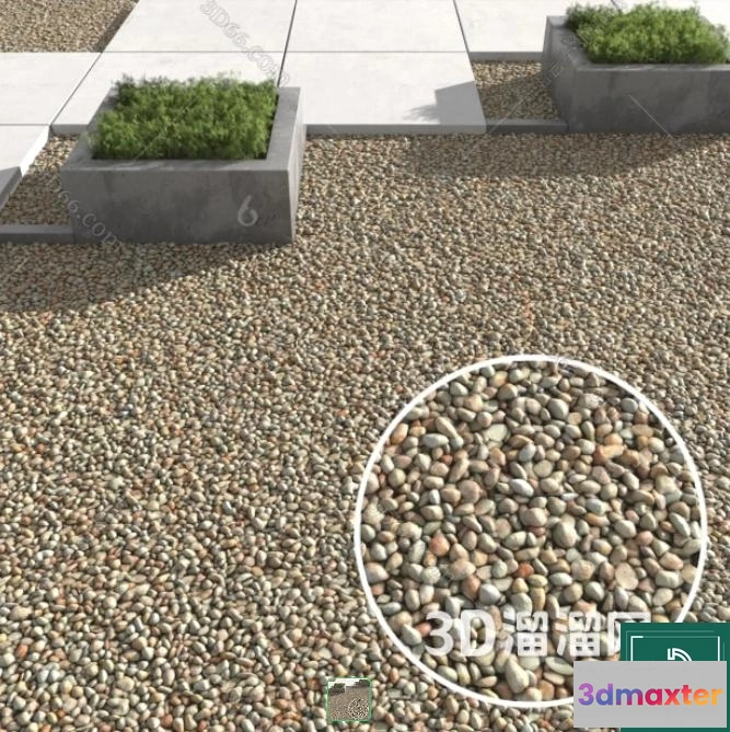 1151160 - MATERIAL - TEXTURES - STONE - 0109