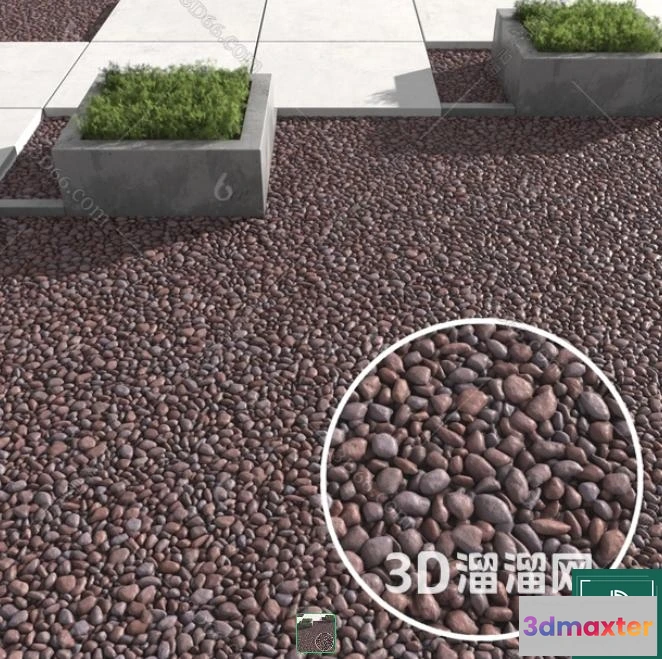 1151162 - MATERIAL - TEXTURES - STONE - 0110