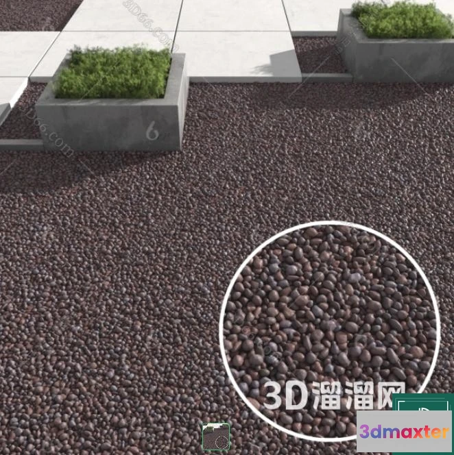 1151166 - MATERIAL - TEXTURES - STONE - 0112