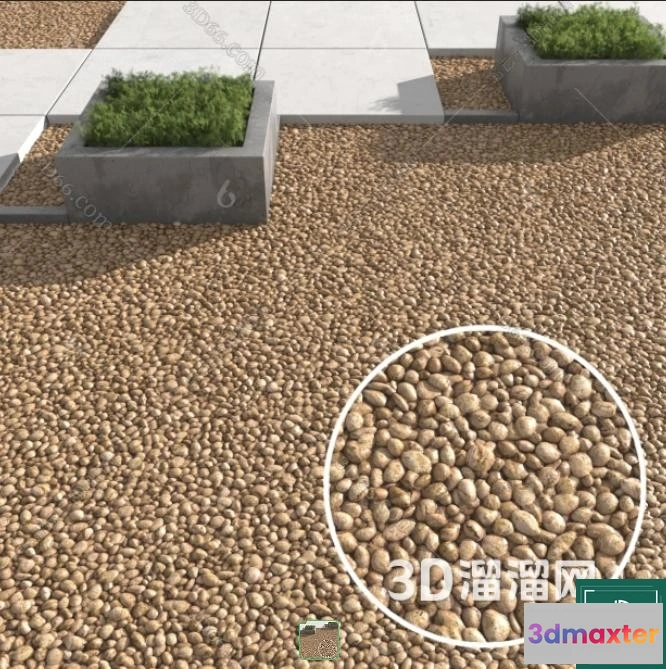 1151172 - MATERIAL - TEXTURES - STONE - 0115