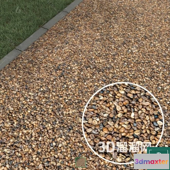 1151176 - MATERIAL - TEXTURES - STONE - 0117