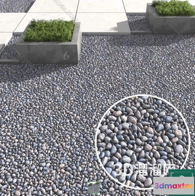 1151180 - MATERIAL - TEXTURES - STONE - 0119