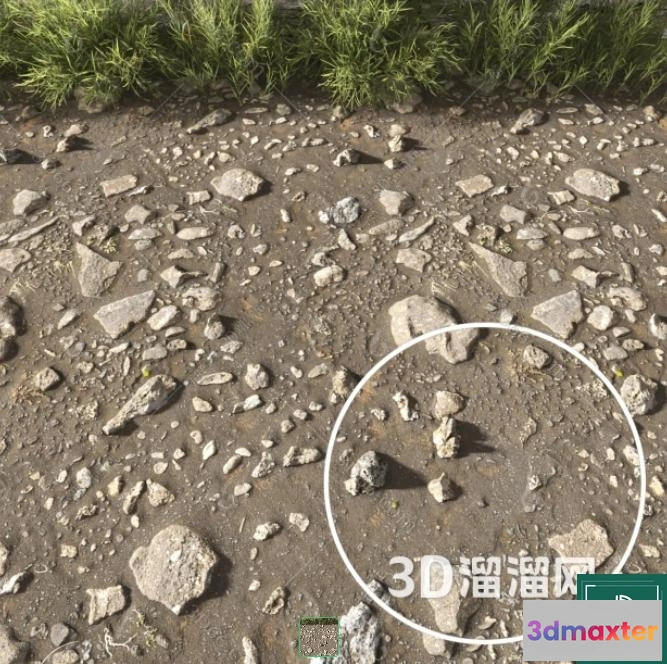 1151186 - MATERIAL - TEXTURES - STONE - 0122