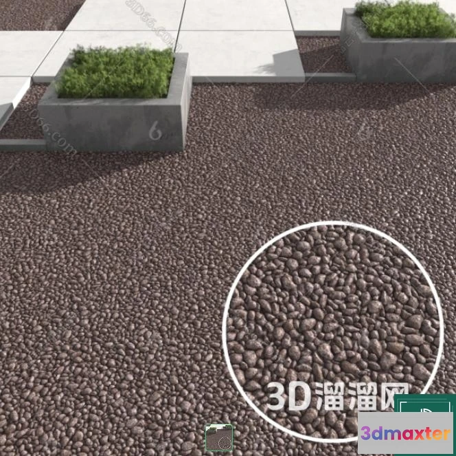 1151188 - MATERIAL - TEXTURES - STONE - 0123