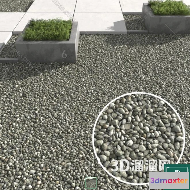 1151200 - MATERIAL - TEXTURES - STONE - 0129