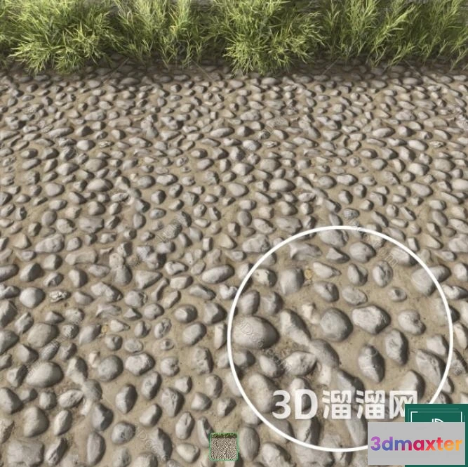 1151210 - MATERIAL - TEXTURES - STONE - 0134