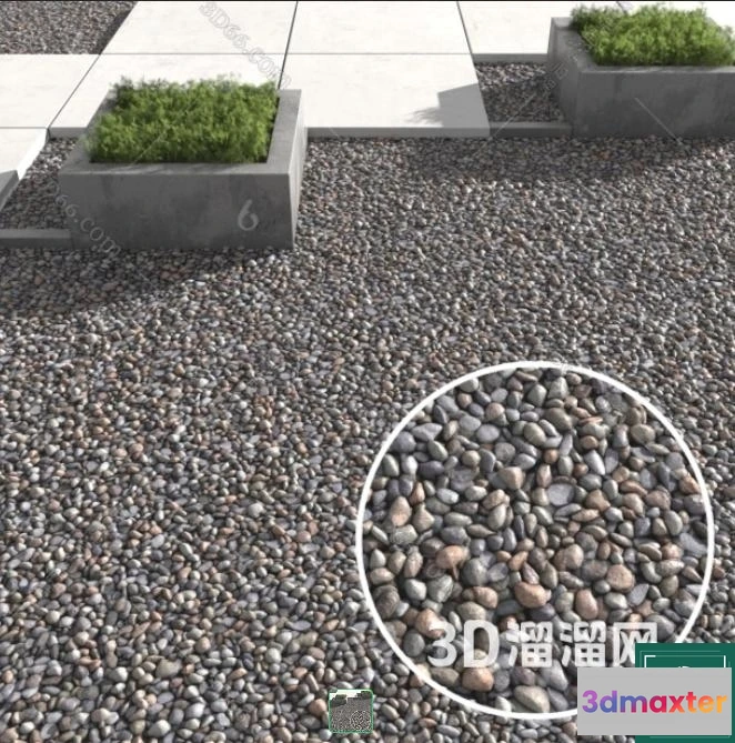 1151212 - MATERIAL - TEXTURES - STONE - 0135