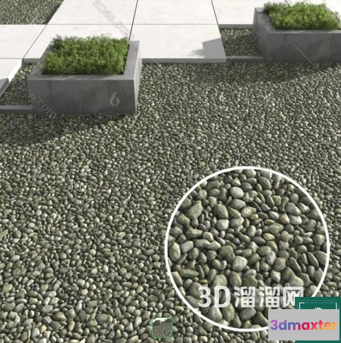 1151214 - MATERIAL - TEXTURES - STONE - 0136