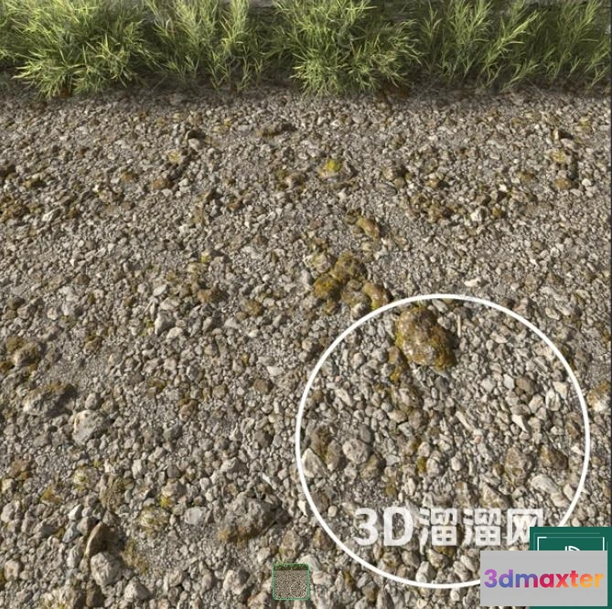 1151218 - MATERIAL - TEXTURES - STONE - 0138