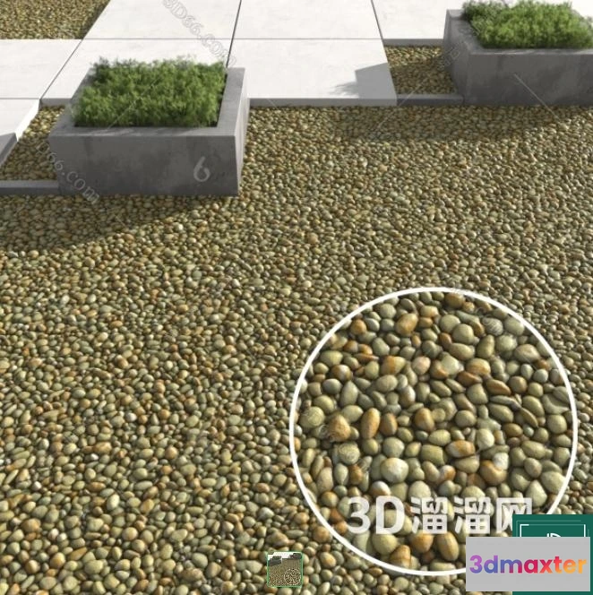 1151226 - MATERIAL - TEXTURES - STONE - 0142