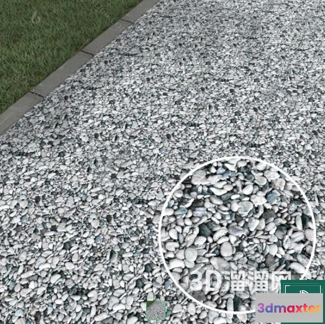 1151230 - MATERIAL - TEXTURES - STONE - 0144