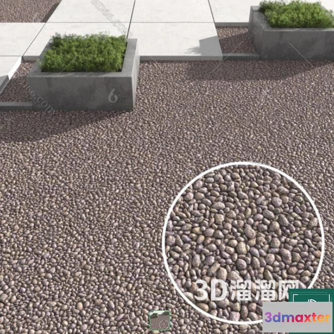 1151234 - MATERIAL - TEXTURES - STONE - 0146