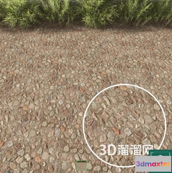 1151238 - MATERIAL - TEXTURES - STONE - 0148