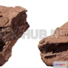 1181324 - NATURE ROCK - STONE - 3D Model - 002