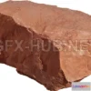 1181326 - NATURE ROCK - STONE - 3D Model - 003