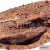 1181336 - NATURE ROCK - STONE - 3D Model - 008