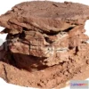 1181364 - NATURE ROCK - STONE - 3D Model - 022