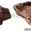 1181374 - NATURE ROCK - STONE - 3D Model - 027